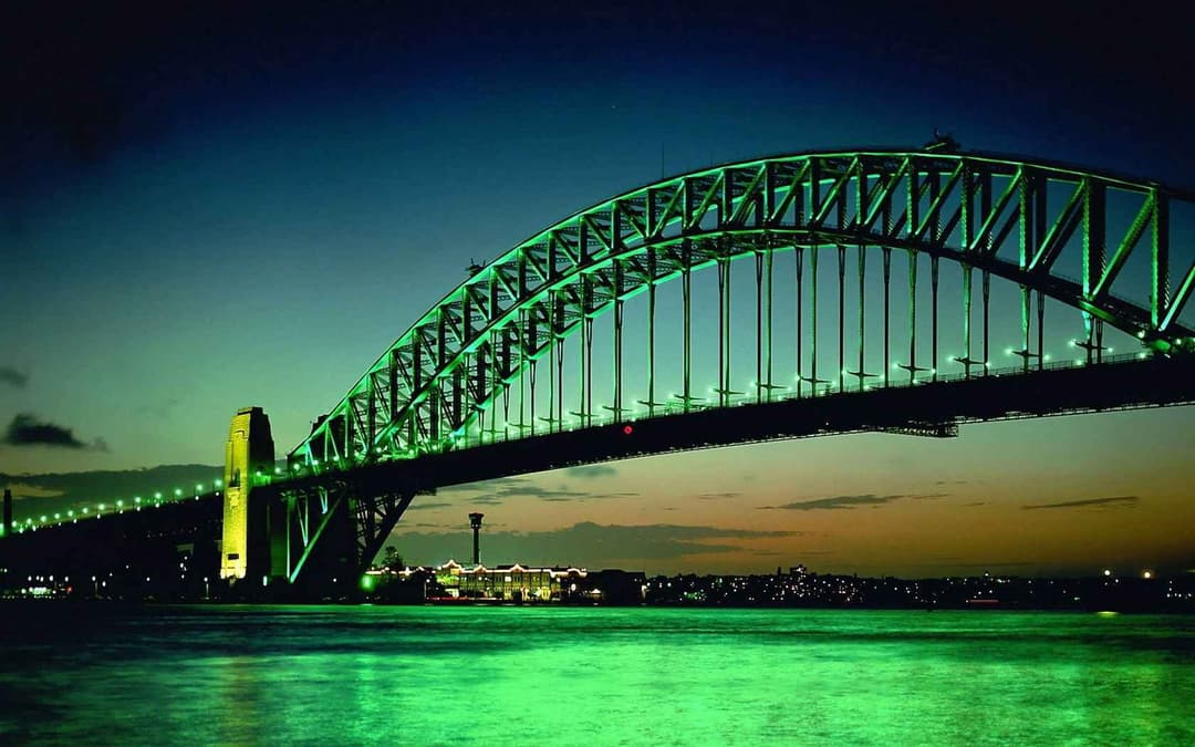 Sydney Harbour Bridge